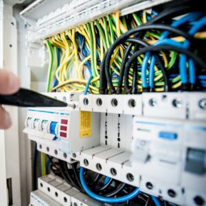 Ehitiste elektrikuna töötamise baasteadmised ja - oskused 01.10.2025 -12.03.2026